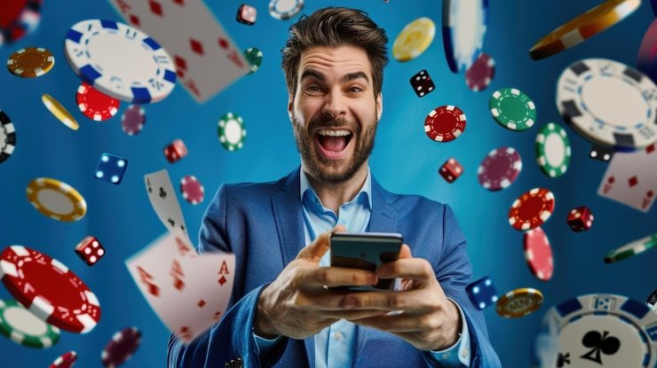 bucin4d login platform dashboard showing slot games, live casino, and sportsbook categories